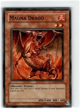 Yu-Gi-Oh! Magna Drago