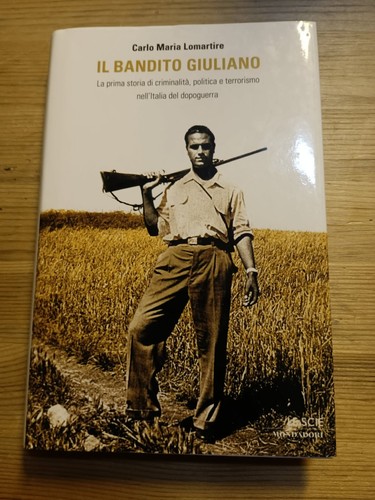 Bandito giuliano c m - il, di