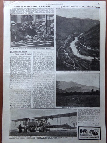 Pagine del 1915 - , sikorsky