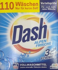 Detersivo lavatrice dash - detersivo,