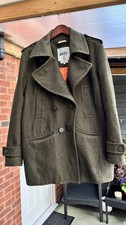 Superdry Peacoat cappotto