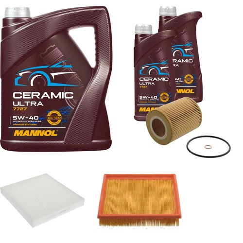 Febi controllo set - controllo, mannol