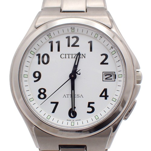 Orologio radio citizen atessa - orologio,