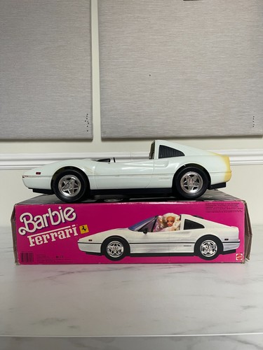Bambole barbie mattel - bambole, 1986