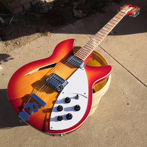 Cherry sunburst 360 330 - 330, 12