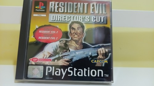 Resident evil directors - evil,