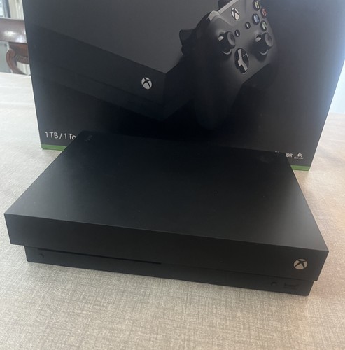 Xbox one 1tb - one,