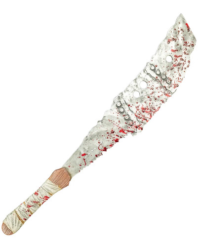 Machete denti dolci metallo - machete, in