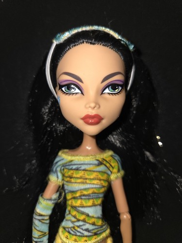 Monster high dead tired cleo - high,