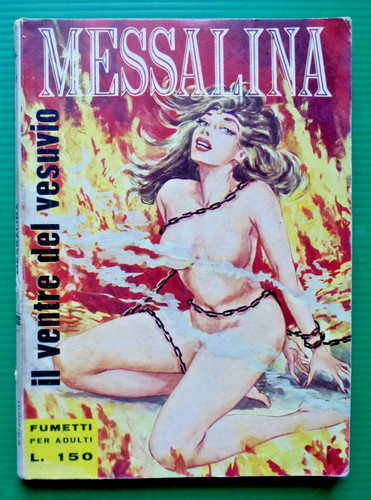 Erregi messalina 25 il - messalina,
