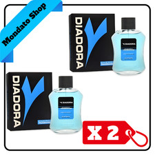 DIADORA UOMO  BLUE EDT 100ml (X2)