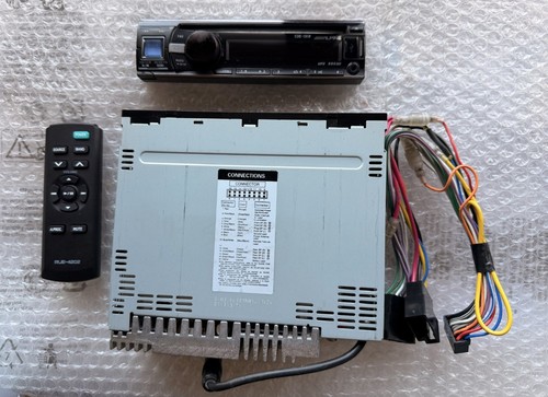 Alpine cde 131r autoradio - cde-131r, cd