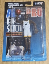 Figurina All Pro Big Shot Chris Webber Oakland NBA Basketball 1993