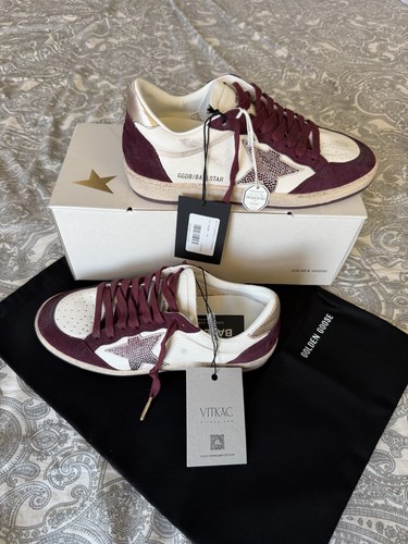Nuove golden goose ball star - nuove,