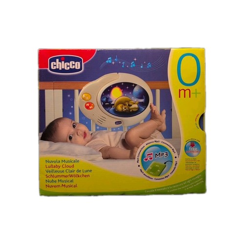 Chicco lullaby cloud activity - lullaby,
