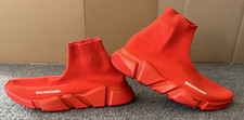 Balenciaga Sneaker Uomo Rosso
