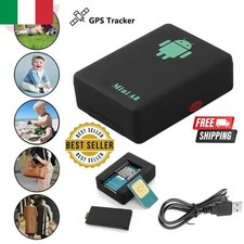 MINI GPS CON SIM TRACKER