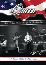 QUEEN - BRAND NEW 'The U.S