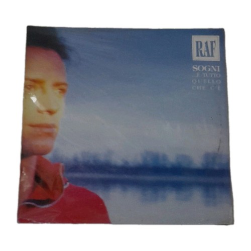 Vinile raf sogni - lp,