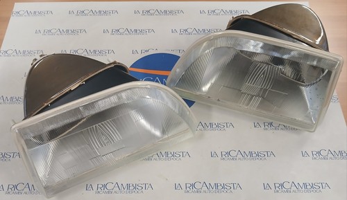 Coppia fari anteriori citroen - coppia,