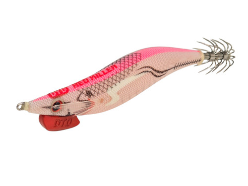 Dtd ballistic red - killer, esca