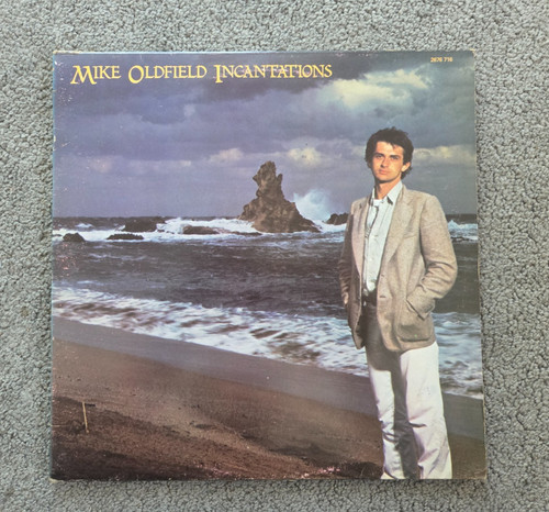 Vinyle mike oldfield - vinyle/lp,