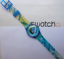 SWATCH SPECIAL " RUND UM DIE