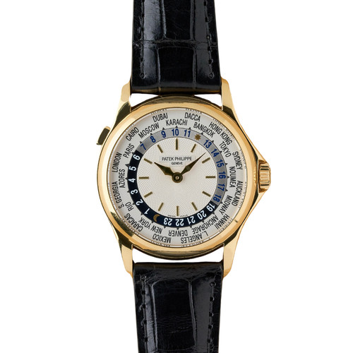 Patek philippe worldtime - philippe,