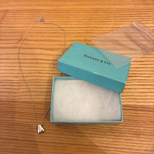 Collana cuore tiffany - cuore,