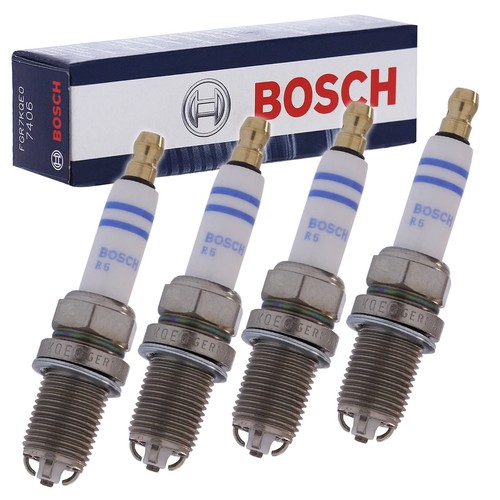 Candele bosch 0242235715 - 4,
