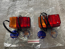 FANALI POSTERIORI COPPIA DX-SX