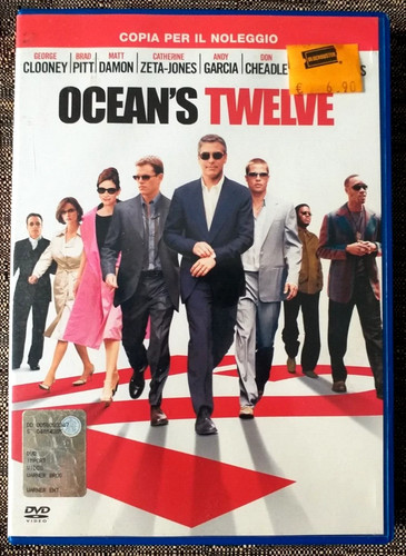Ocean twelve dvd - ocean's, twelve_dvd
