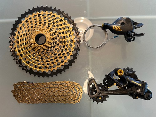 Kit gruppo cambio - kit,