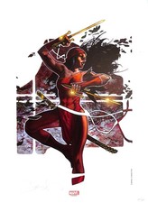 Litografia Simone Bianchi -