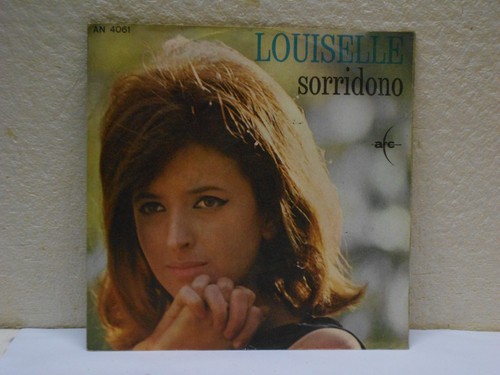 Louiselle giri la mia - "la,