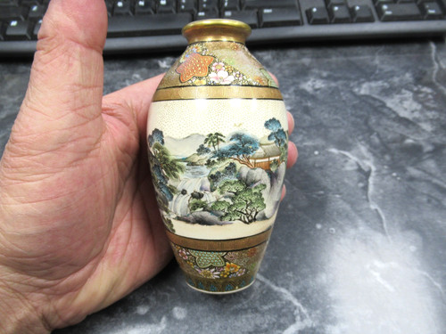 Fine meiji giapponese - un,