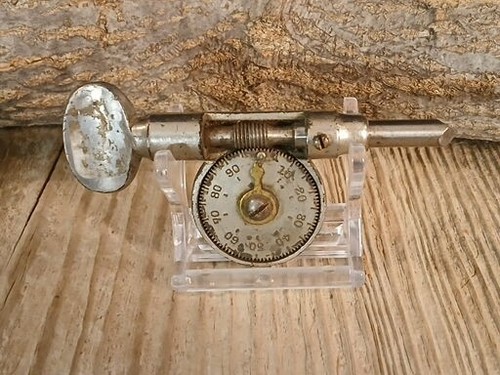 Vintage sconosciuto mfg 3 - vintage,