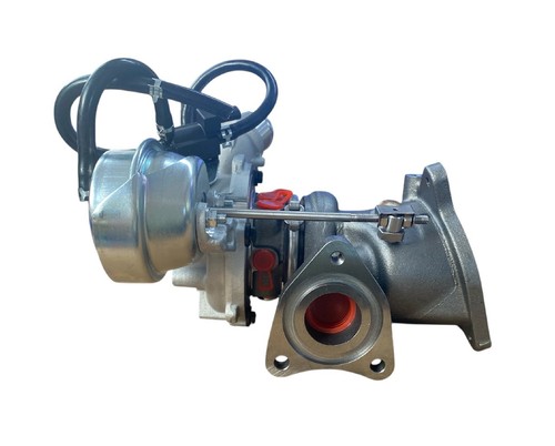 Turbocompressore ford fiesta - turbocompressore,