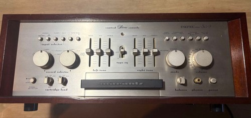Marantz esotec vintage - sc-9,