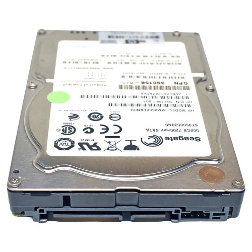 Seagate 500 2 k - 500, g