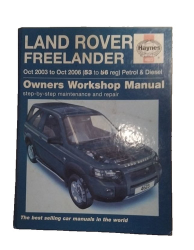 Land rover freelander benzina - freelander, (benzina