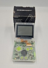 Game Boy Advance SP con