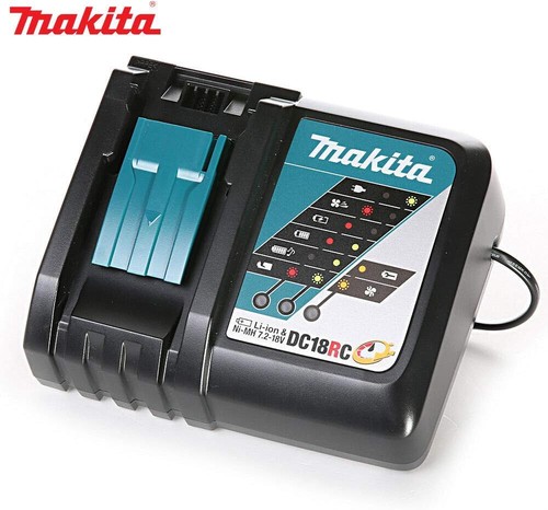 Makita dc18rc caricabatteria - makita,