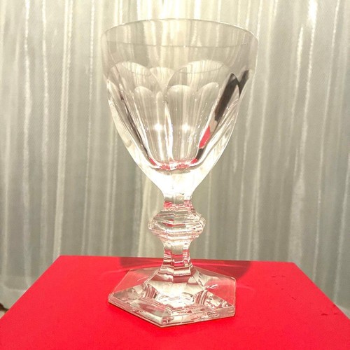 Baccarat glass set heavyweight - glass,