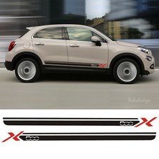 Adesivi stiker per fiat 500x - fiat,