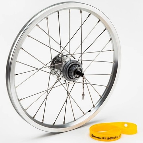 Ruota posteriore brompton - posteriore,