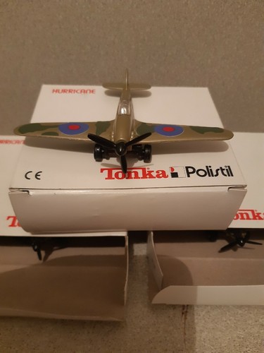 Vintage tonka polistil uragani - tonka,