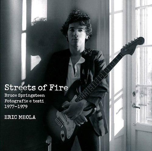 Streets fire bruce - streets, of