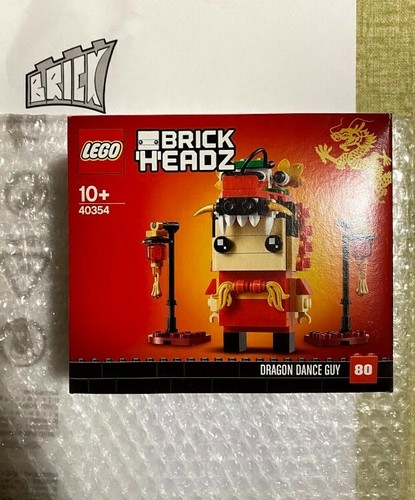 Lego 40354 brick headz - -,