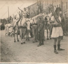1924 CARNEVALE a UDINE Trionfo